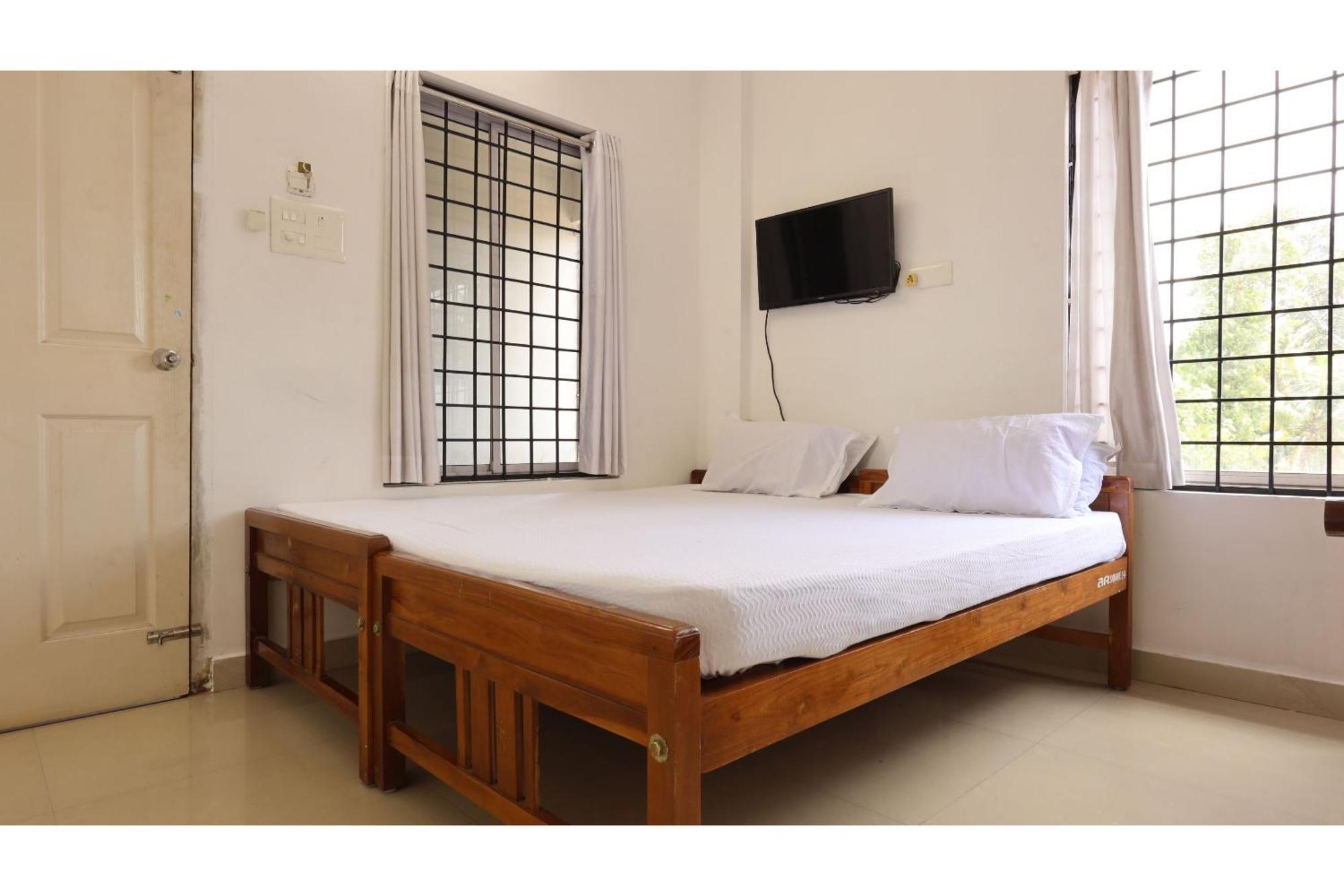 Hotel Collection O Ar Square Thrissur Zewnętrze zdjęcie