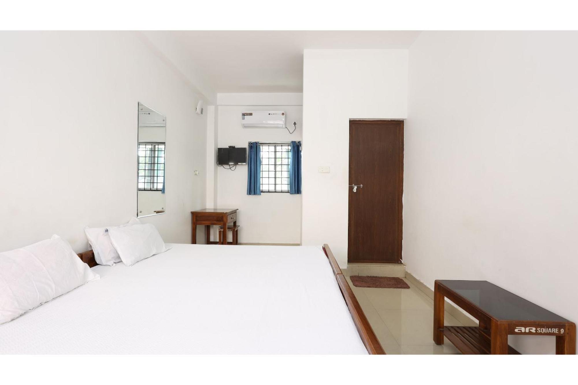 Hotel Collection O Ar Square Thrissur Zewnętrze zdjęcie